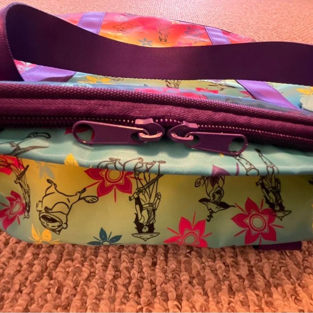 Disney Raya and the Last Dragon Swim Bag Backpack - Retired